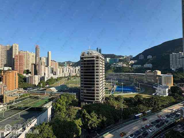 Wan Chai - Yue King Building 08