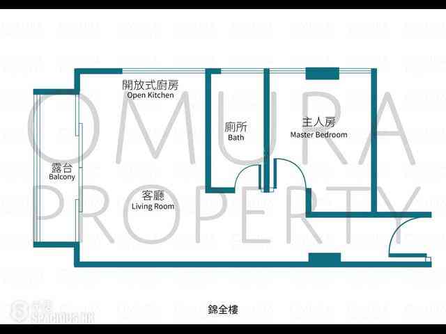 上環 - 錦全樓 02