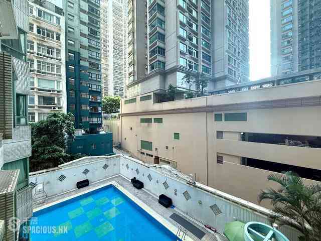 Mid Levels Central - Goldwin Heights 01