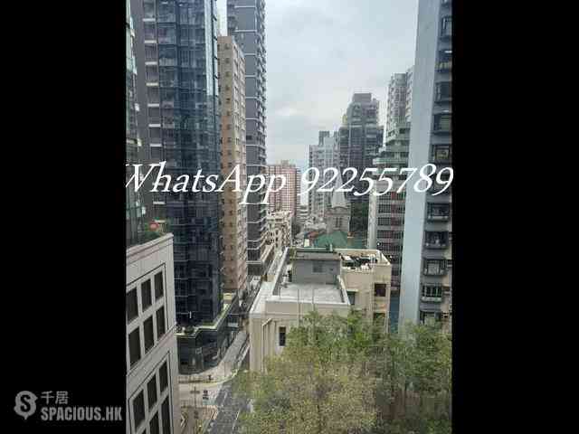 Sai Ying Pun - King's Hill 06