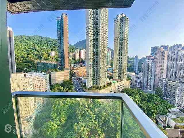 堅尼地城 - 寶雅山 03