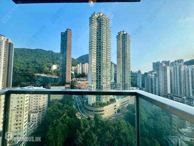 堅尼地城 - 寶雅山 02