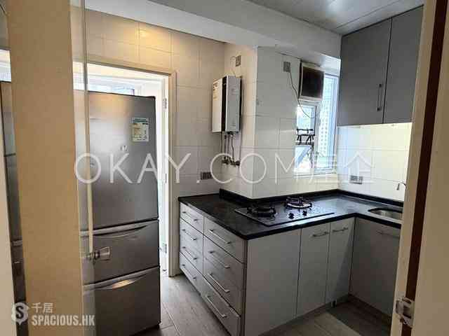 Mid Levels West - Bonanza Court 03