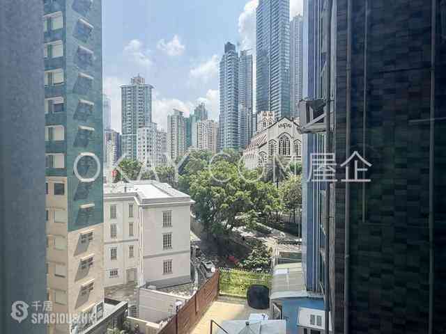 Mid Levels West - Bonanza Court 06