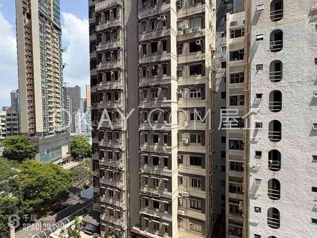 Mid Levels West - Bonanza Court 11