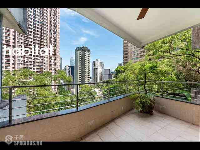 Mid Levels Central - Brewin Court 01