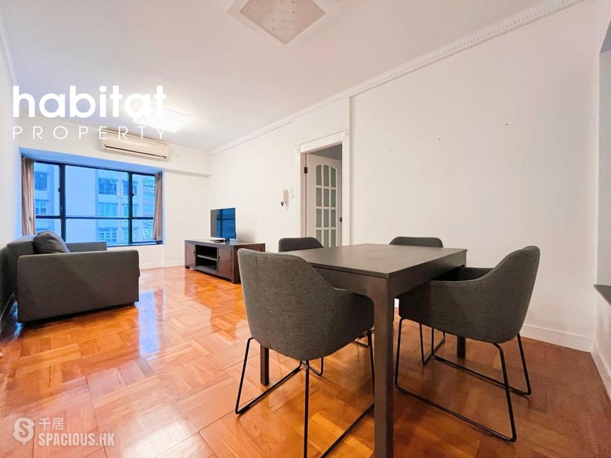 Mid Levels Central - The Grand Panorama 01