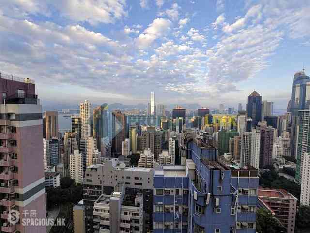 Mid Levels West - Bonham Court 01