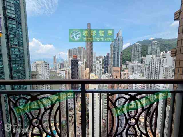Kennedy Town - The Merton Tower 3 02