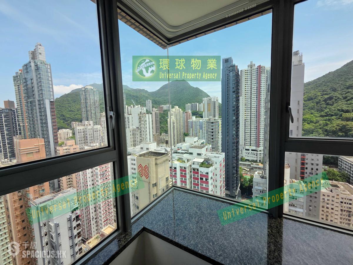 Kennedy Town - The Merton Tower 3 01