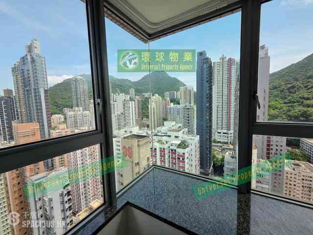 Kennedy Town - The Merton Tower 3 01