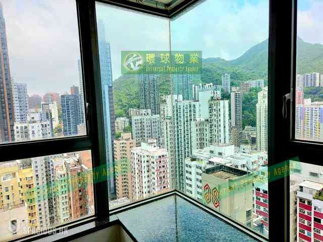 Kennedy Town - The Merton Tower 3 12