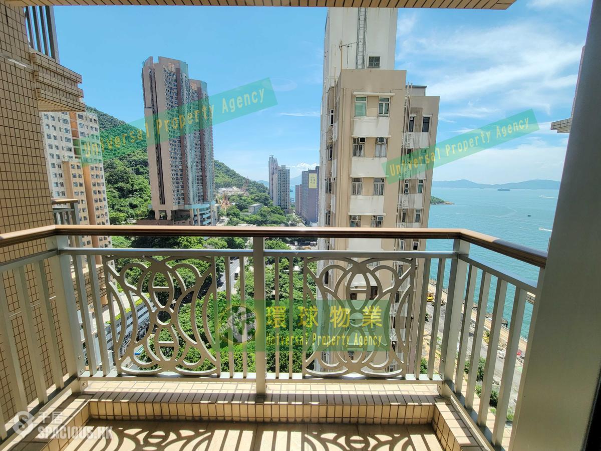 Kennedy Town - The Merton Tower 3 01