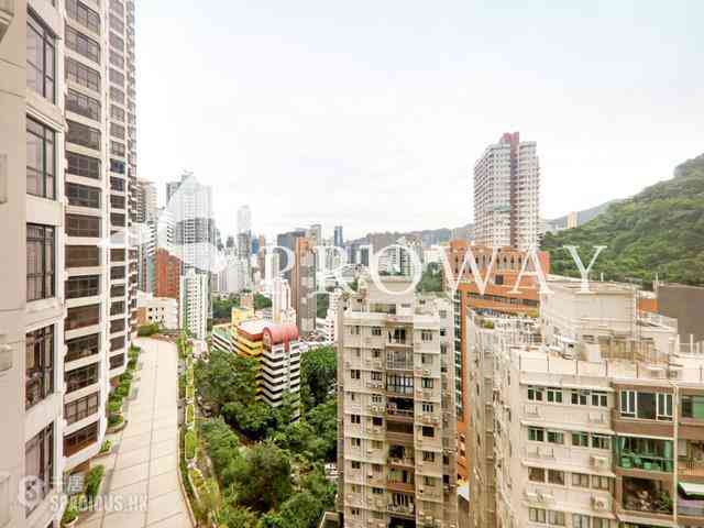 Mid Levels East - Bamboo Grove 02