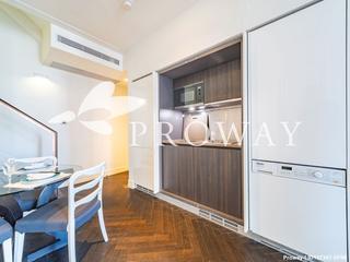 Mid Levels Central - Castle One By V 12