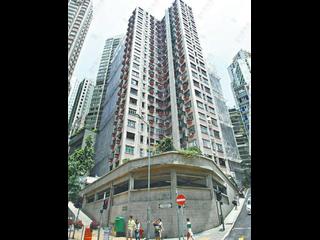 Sai Ying Pun - Rhenish Mansion 06