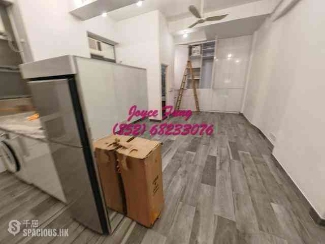 Kennedy Town - Tse Land Mansion 19