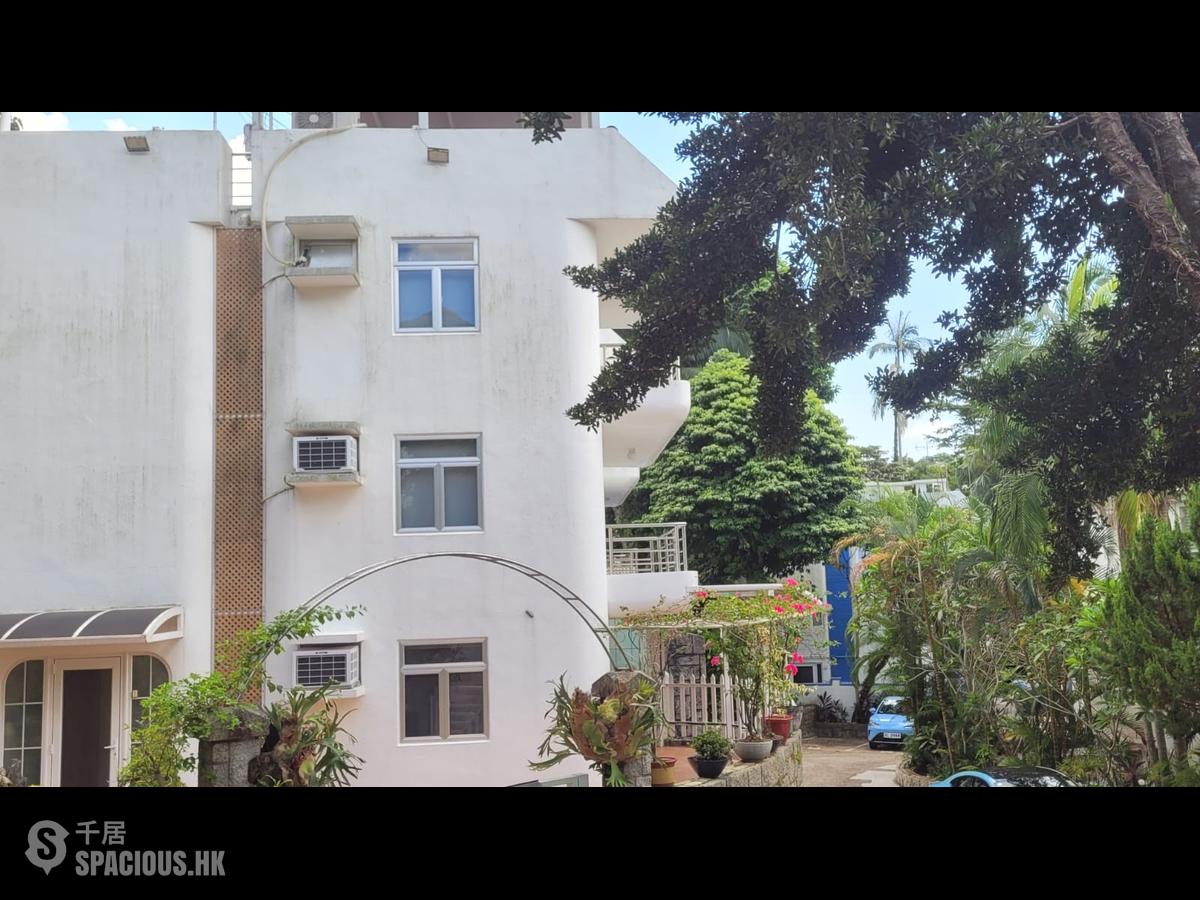 Sai Kung - Greenfield Villa 01