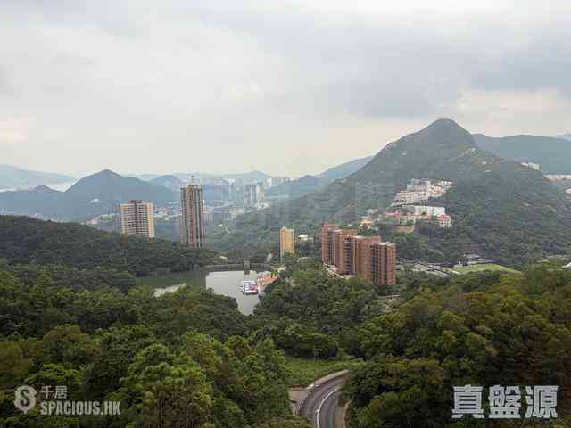 Tai Tam - Hong Kong Parkview Parkview Corner Block 17 01
