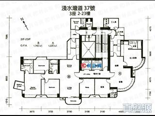 淺水灣 - 淺水灣道37號3座 06