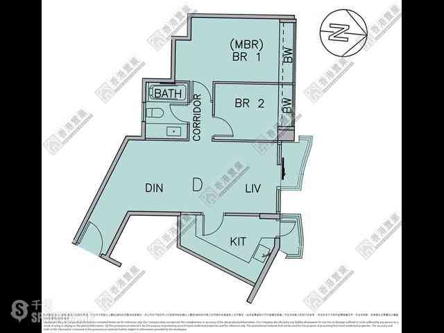 佐敦 - Grand Austin 5A座 02