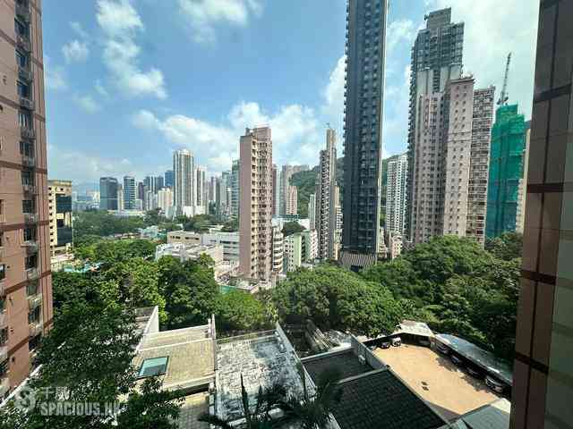 銅鑼灣 - 豪園 21