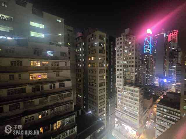 Wan Chai - The Morrison 08