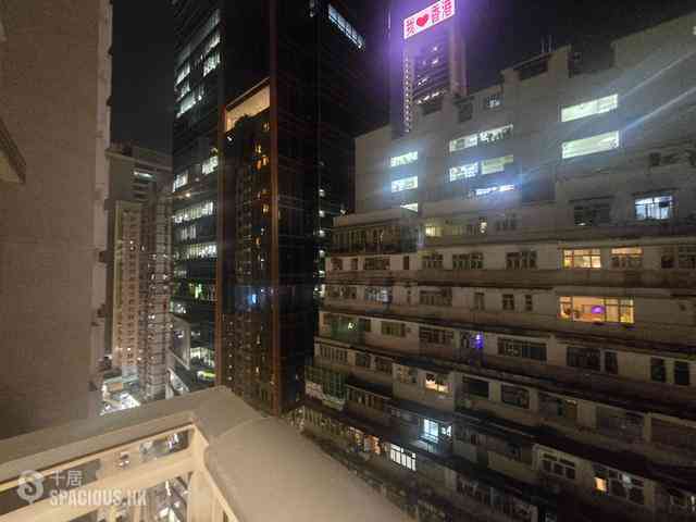Wan Chai - The Morrison 15