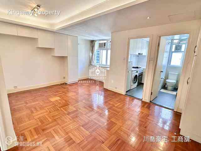 Mid Levels Central - Kings Court 01