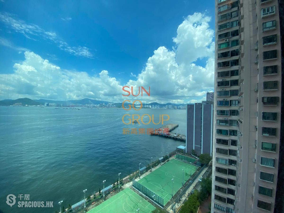 Kennedy Town - The Sail At Victoria 01