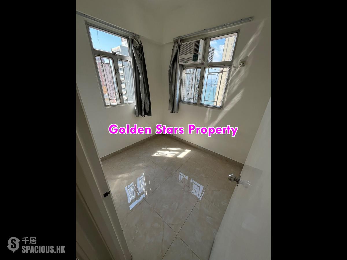 Sai Ying Pun - Kwai Cheong Building 01