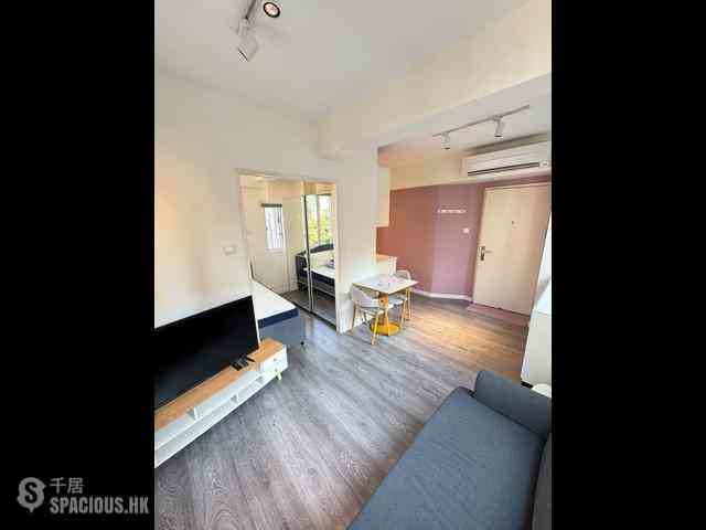 Wan Chai - Kin On House 01