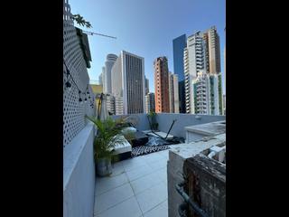 Wan Chai - Kin On House 11
