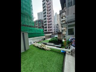 Wan Chai - Kin On Building 12