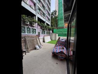 Wan Chai - Kin On Building 11