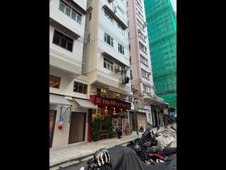 Wan Chai - Kin On Building 14