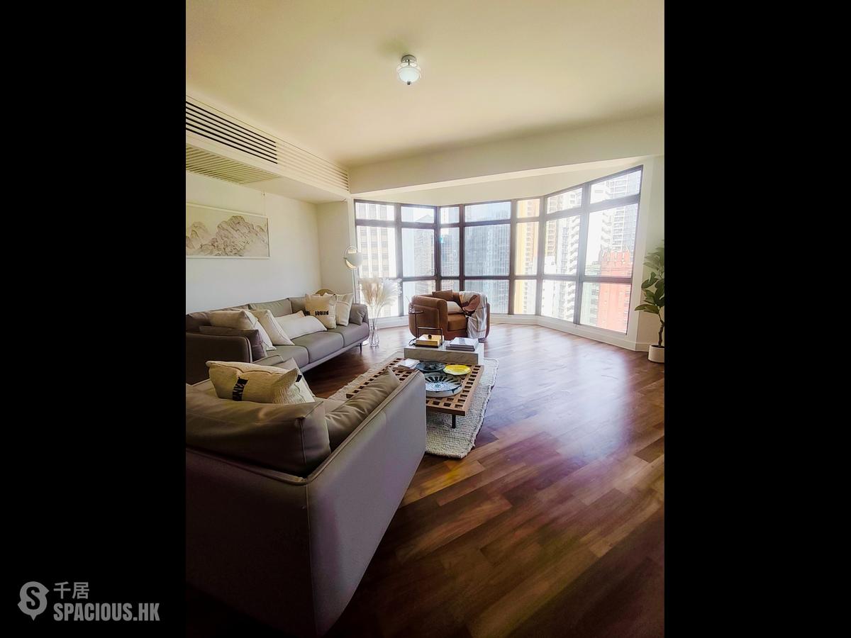 Mid Levels East - Bamboo Grove 01