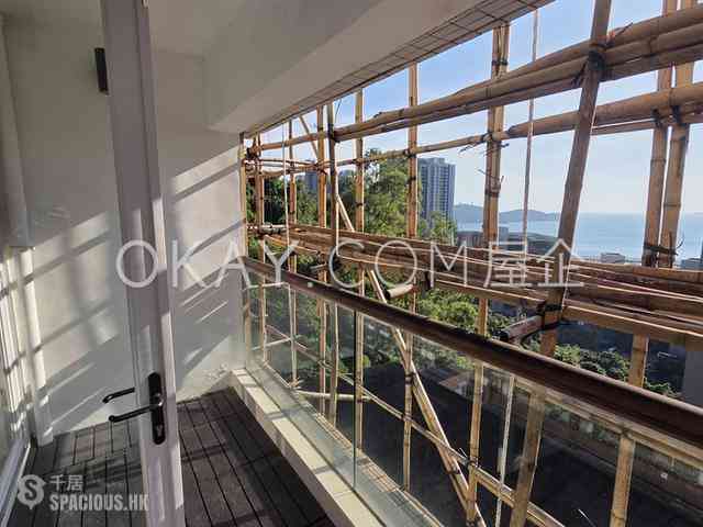 Pok Fu Lam - Baguio Villa Block 26 05