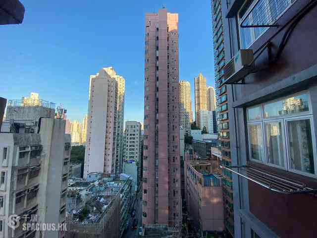 Sai Ying Pun - Cheong King Court 06