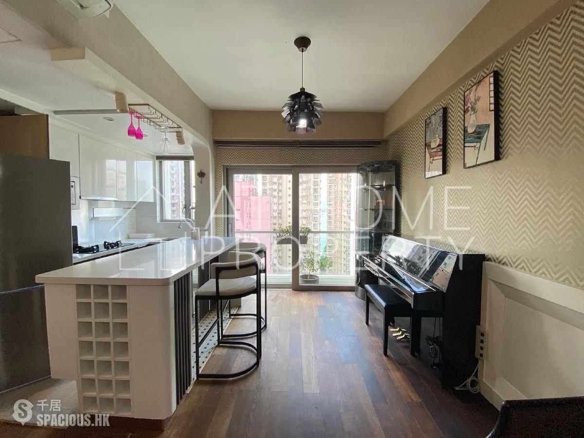 Kennedy Town - Lexington Hill 01