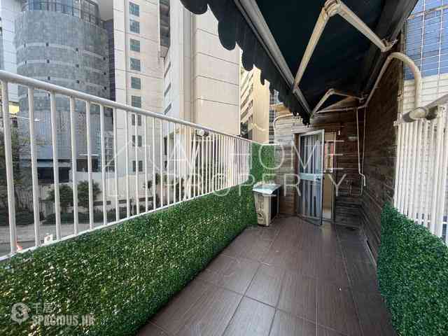 Mid Levels West - Cartwright Gardens 02
