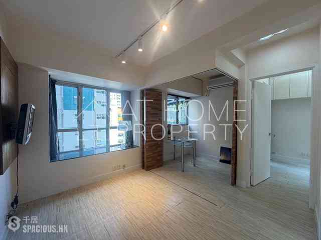 Mid Levels West - Cartwright Gardens 05
