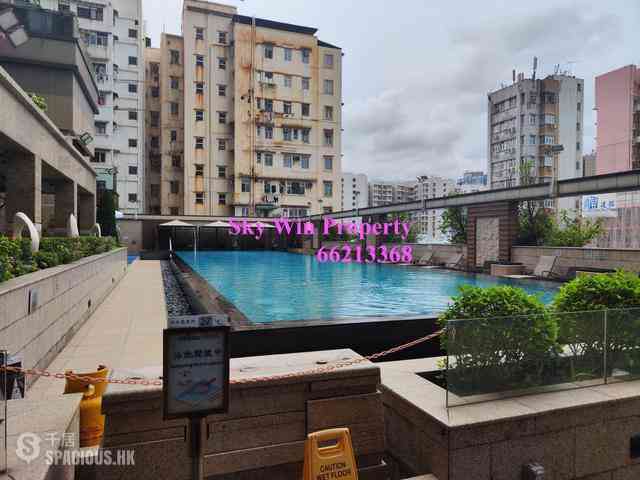 Sham Shui Po - Trinity Towers Block 1 20