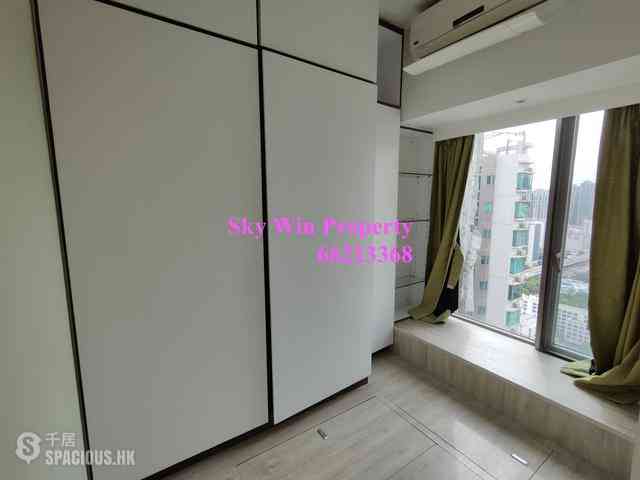 Sham Shui Po - Trinity Towers Block 1 04