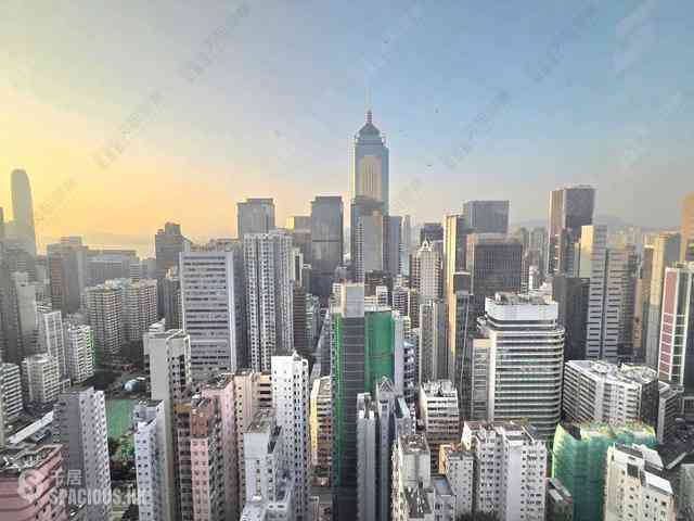 灣仔 - 尚翹峰 01