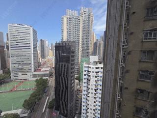 Wan Chai - J Residence 12