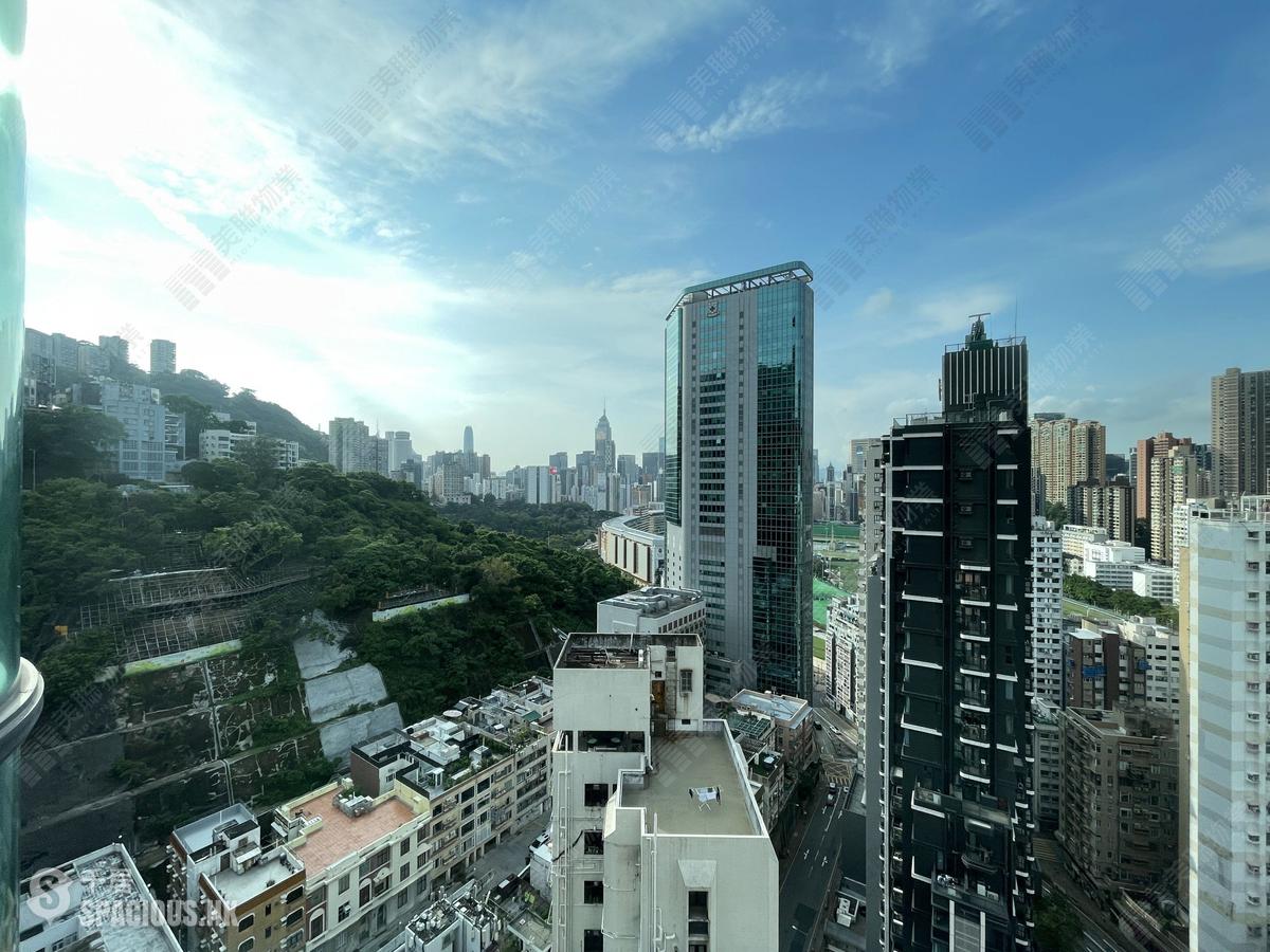 跑馬地 - 山村大廈 01