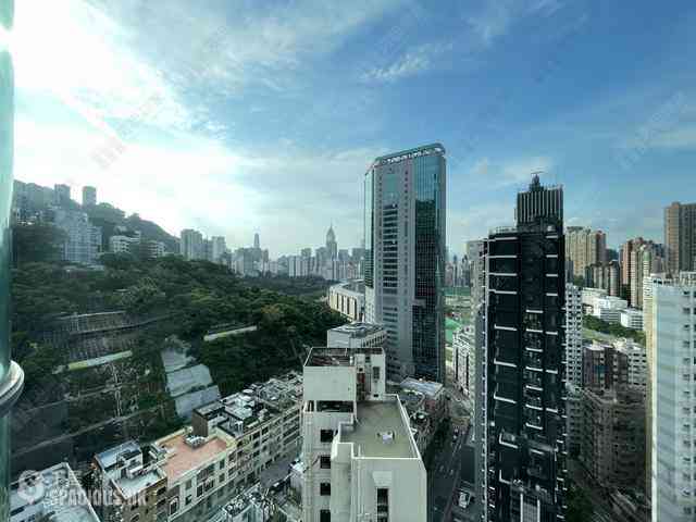 跑馬地 - 山村大廈 01