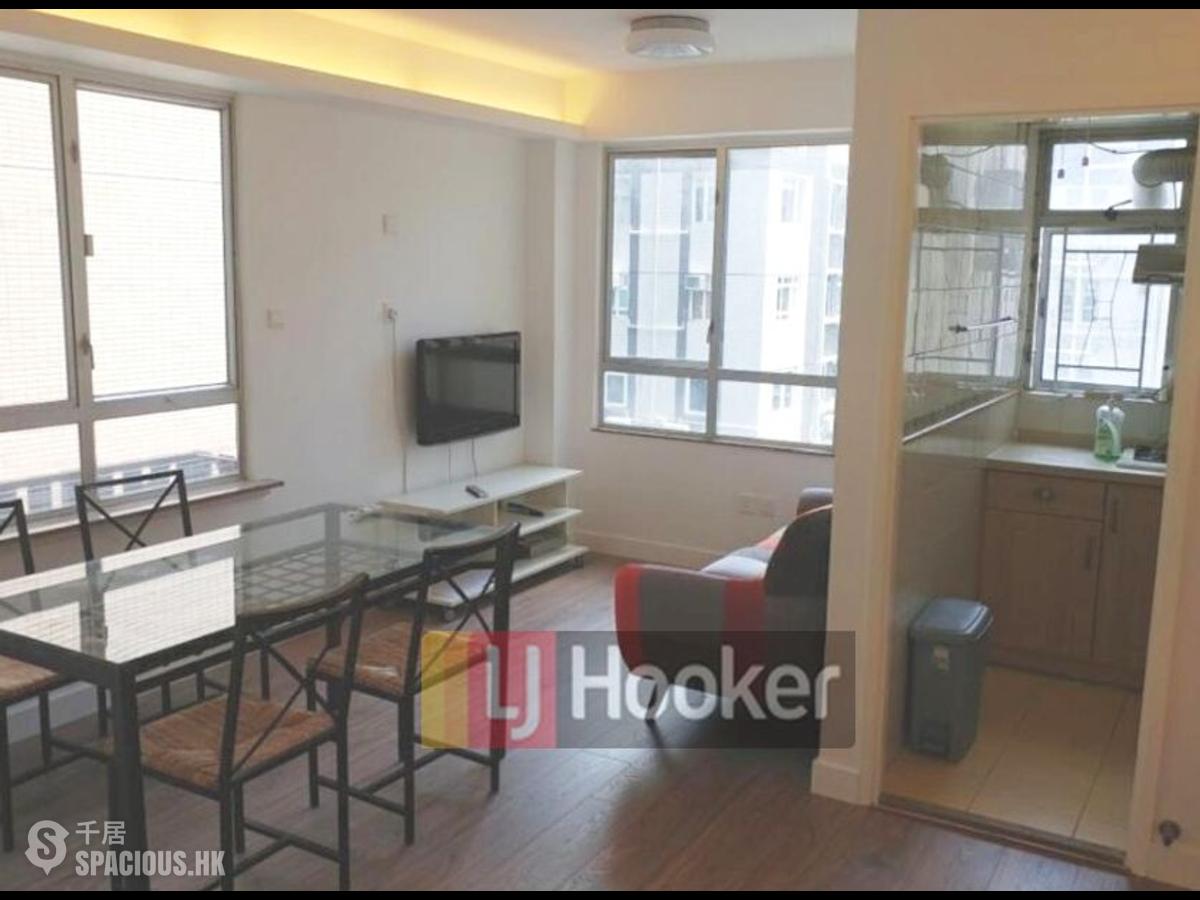 Mid Levels Central - Ying Fai Court 01