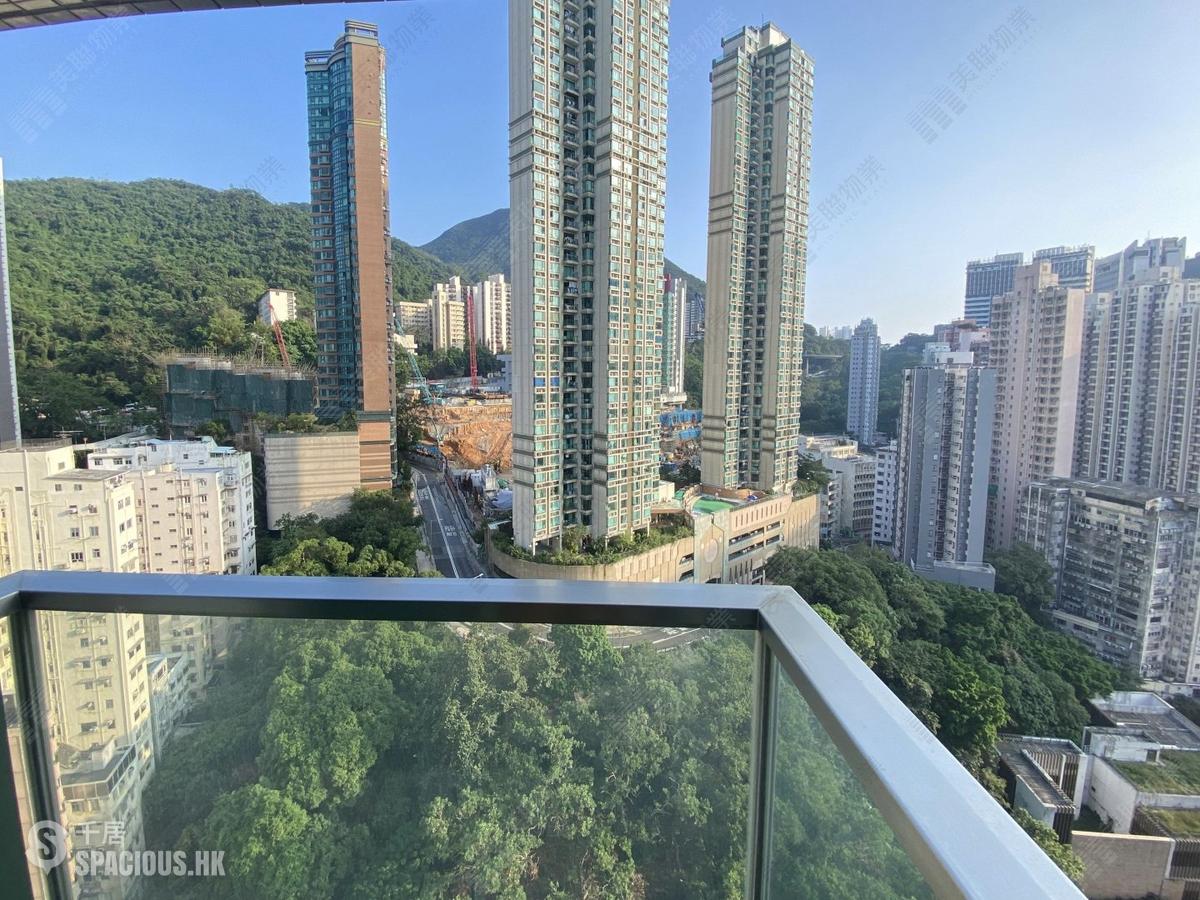 Kennedy Town - Belcher's Hill 01